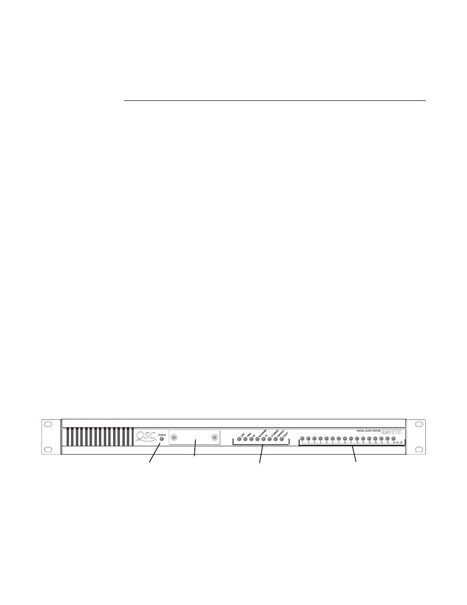 I. introduction | QSC Audio RAVE 80 User Manual | Page 4 / 28