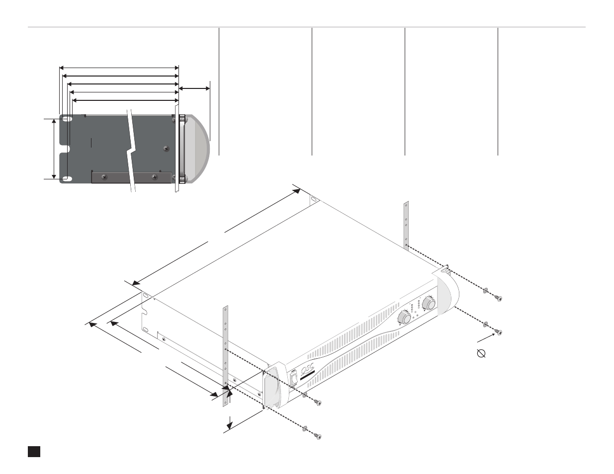 QSC Audio PLX 3402 User Manual | Page 14 / 32