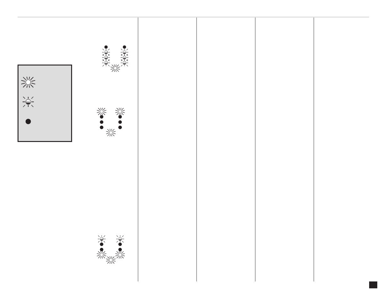 Troubleshooting, Busqueda de averías, No sound | Pas de son, No hay sonido, Kein ton | QSC Audio PLX 3402 User Manual | Page 23 / 32