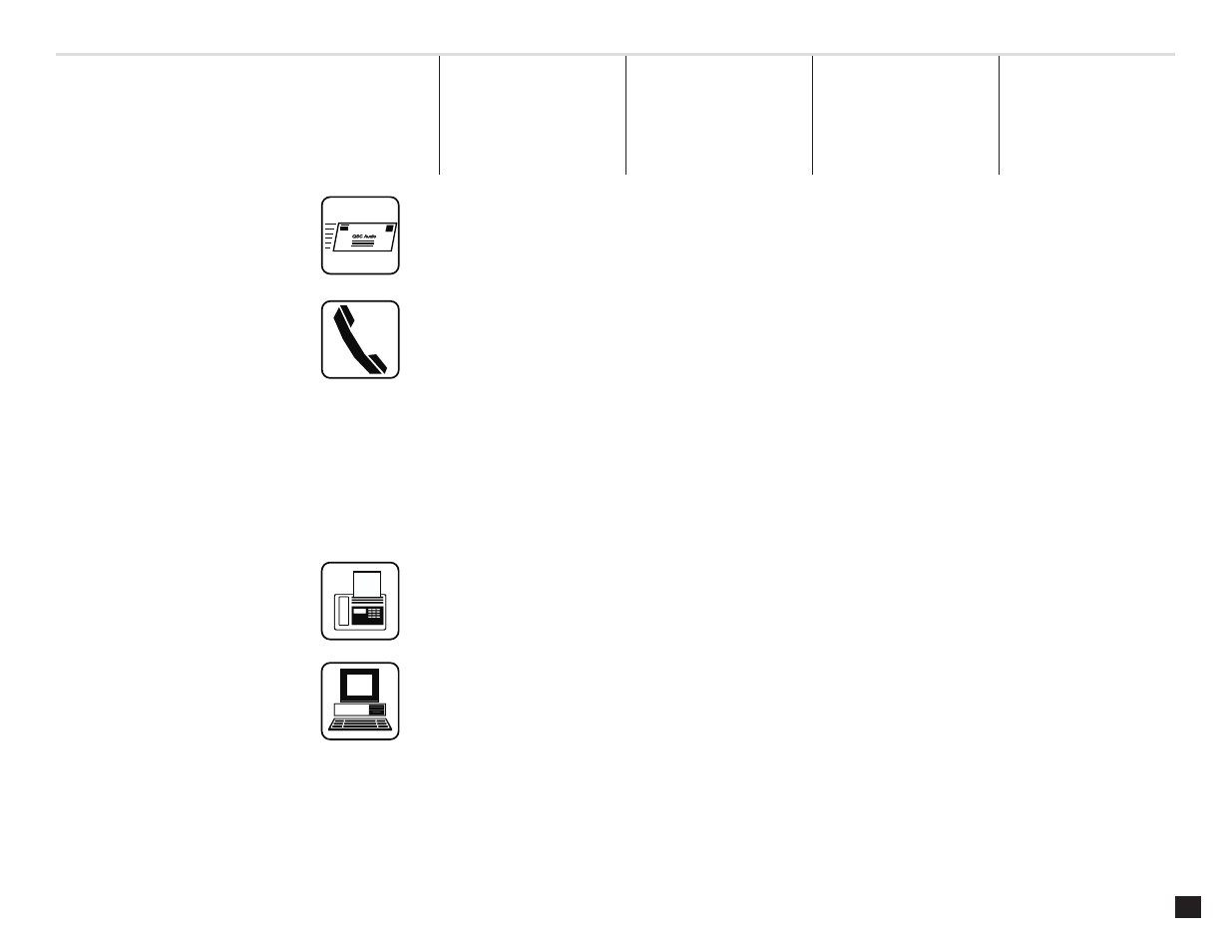 QSC Audio PLX 3402 User Manual | Page 31 / 32