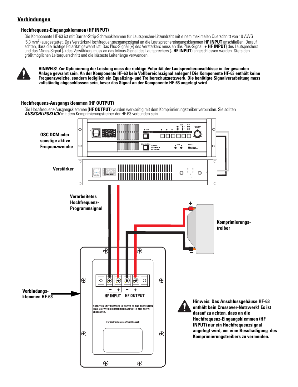 QSC Audio SC-322 User Manual | Page 28 / 42