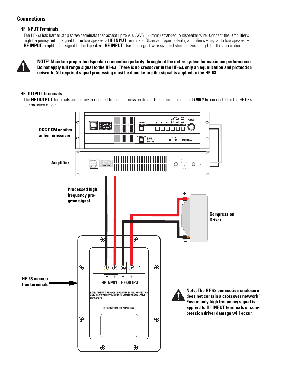 QSC Audio SC-322 User Manual | Page 4 / 42