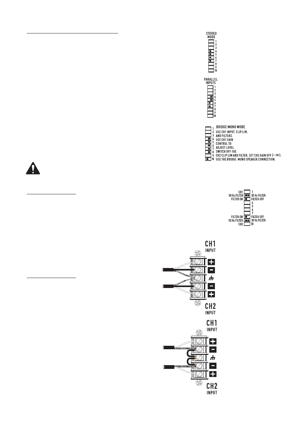 QSC Audio RMX 4050HD User Manual | Page 5 / 10