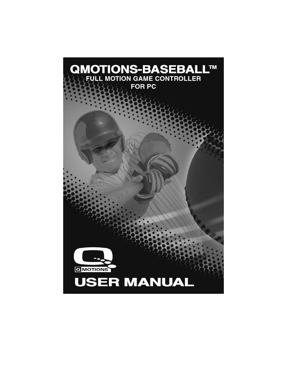 QMotions Baseball game User Manual | 25 pages