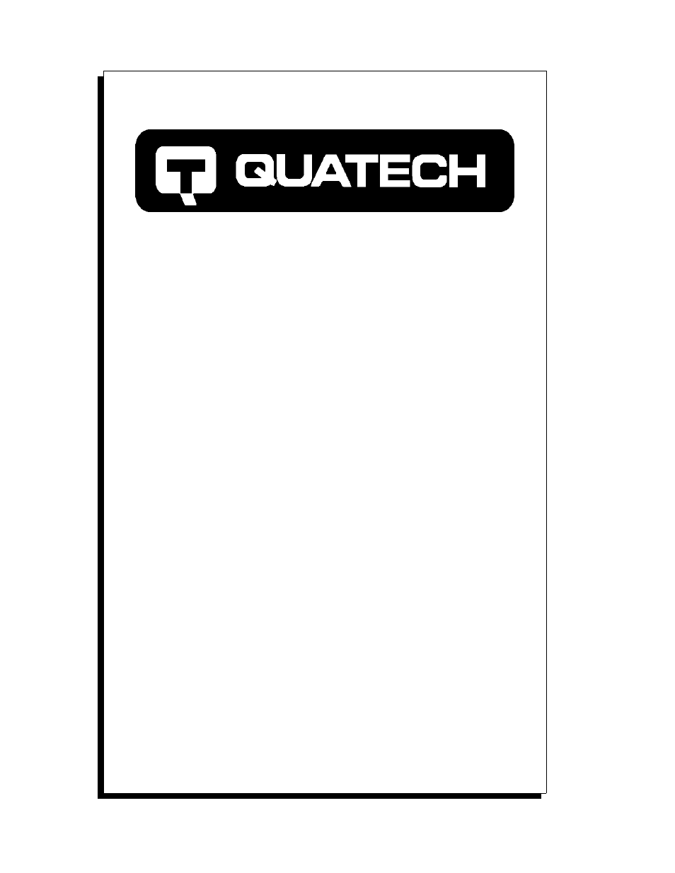 Quatech SSCLP-300 User Manual | 48 pages