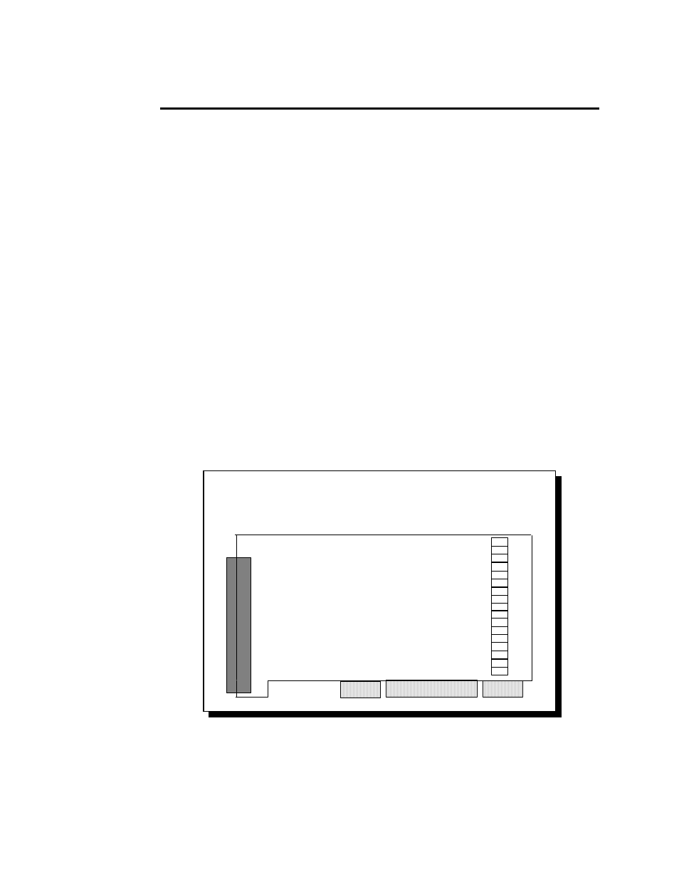 3 hardware installation | Quatech SSCLP-300 User Manual | Page 15 / 48