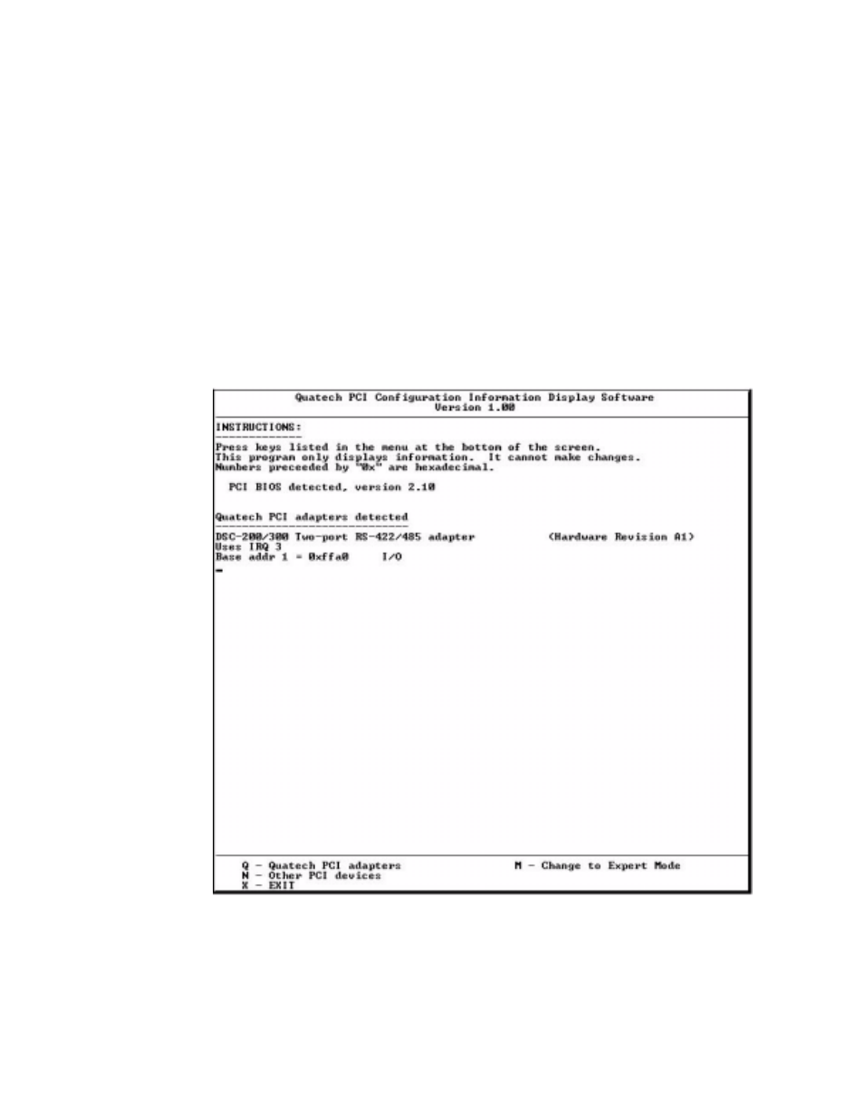 Quatech SSCLP-300 User Manual | Page 36 / 48