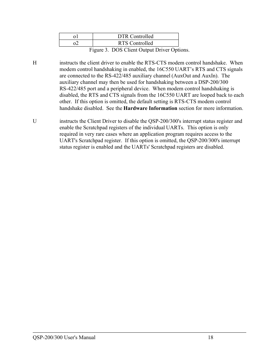 Quatech QSP-200/300 User Manual | Page 24 / 49