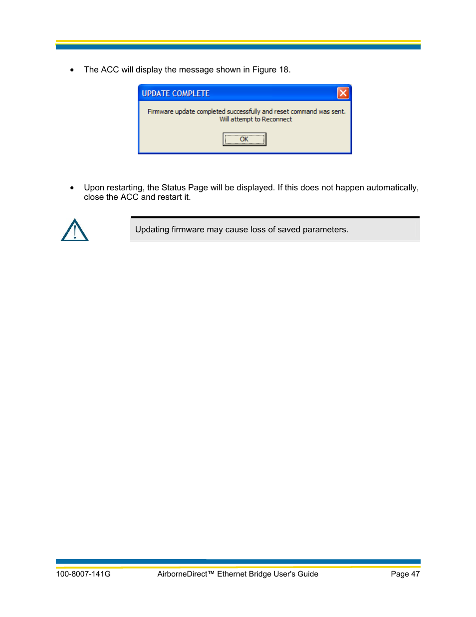 Quatech AirborneDirect WLNG-ET Series User Manual | Page 53 / 77