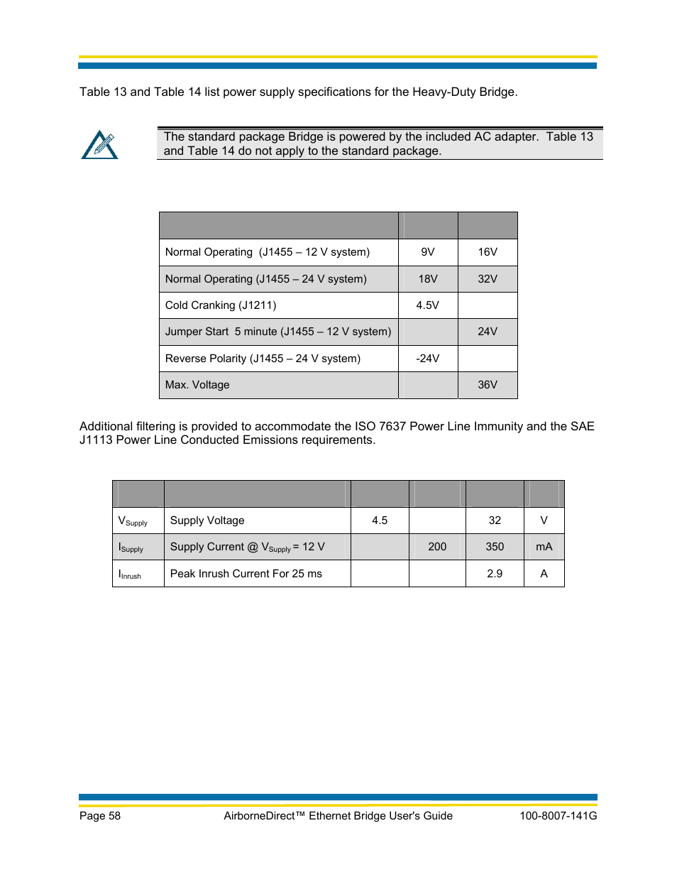 Quatech AirborneDirect WLNG-ET Series User Manual | Page 64 / 77