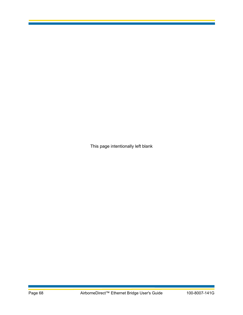 Quatech AirborneDirect WLNG-ET Series User Manual | Page 74 / 77