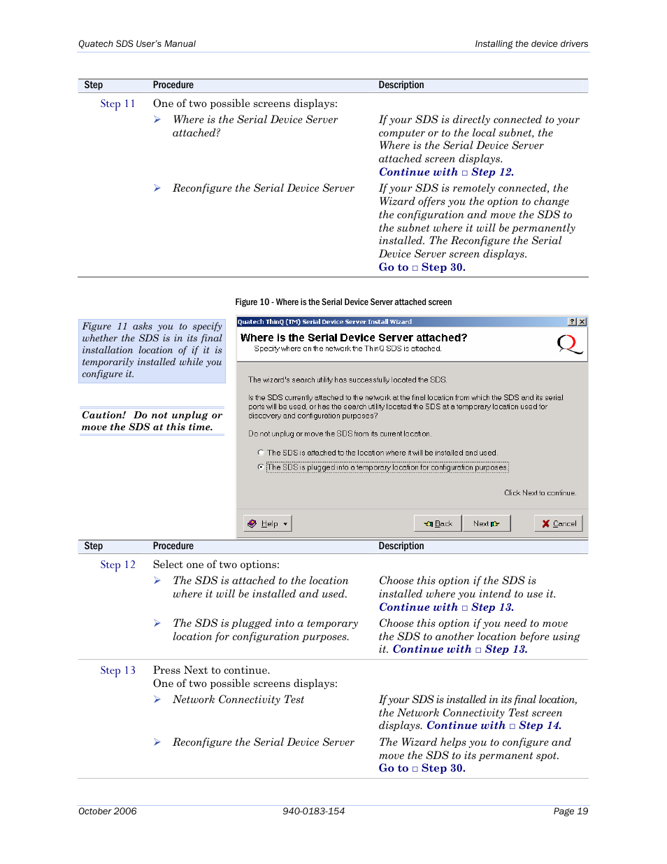 Quatech Device Server User Manual | Page 25 / 98