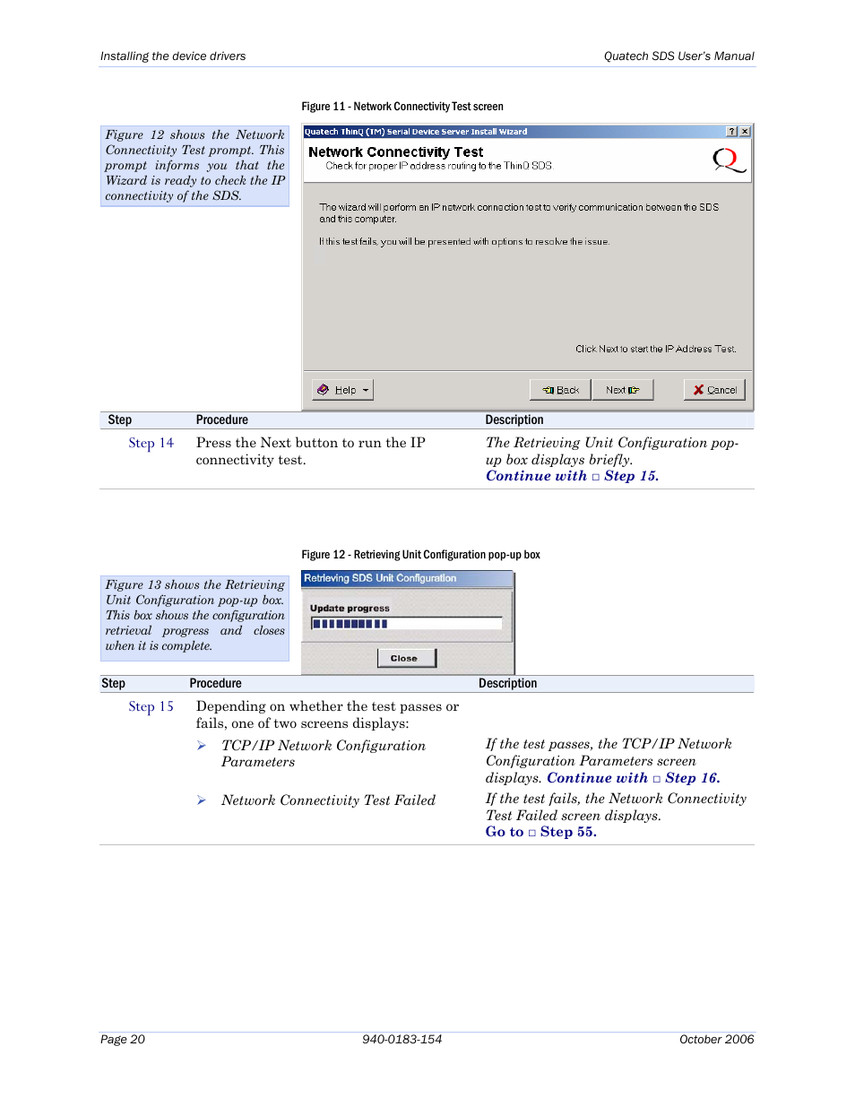 Quatech Device Server User Manual | Page 26 / 98
