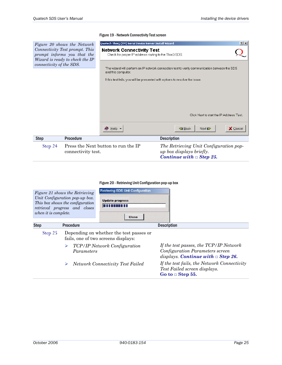 Quatech Device Server User Manual | Page 31 / 98