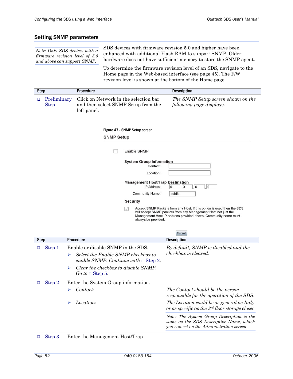 Quatech Device Server User Manual | Page 58 / 98