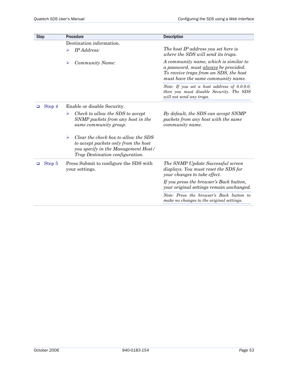 Quatech Device Server User Manual | Page 59 / 98