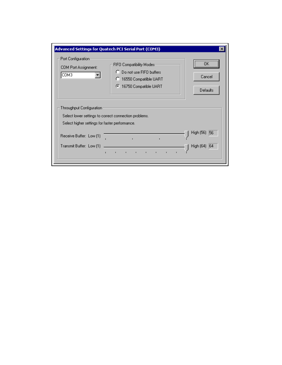 Quatech DSCLP-100 User Manual | Page 28 / 38