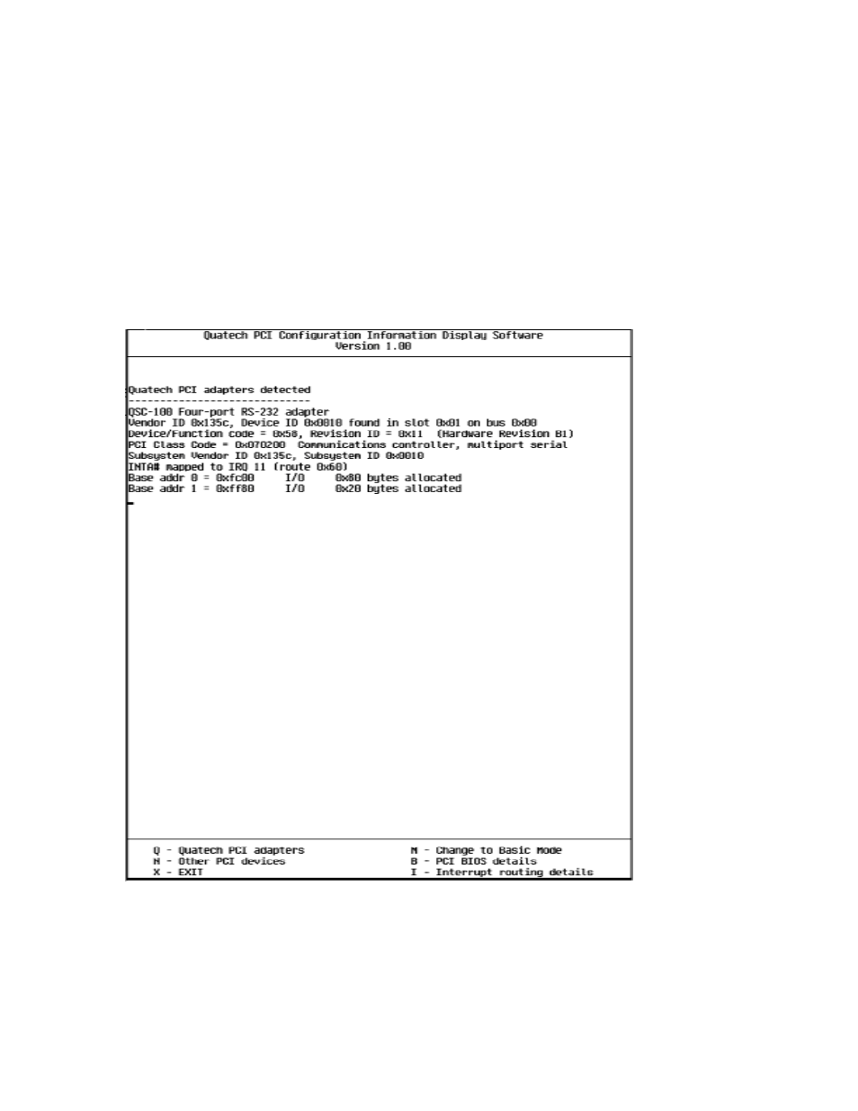 Quatech DSCLP-100 User Manual | Page 31 / 38