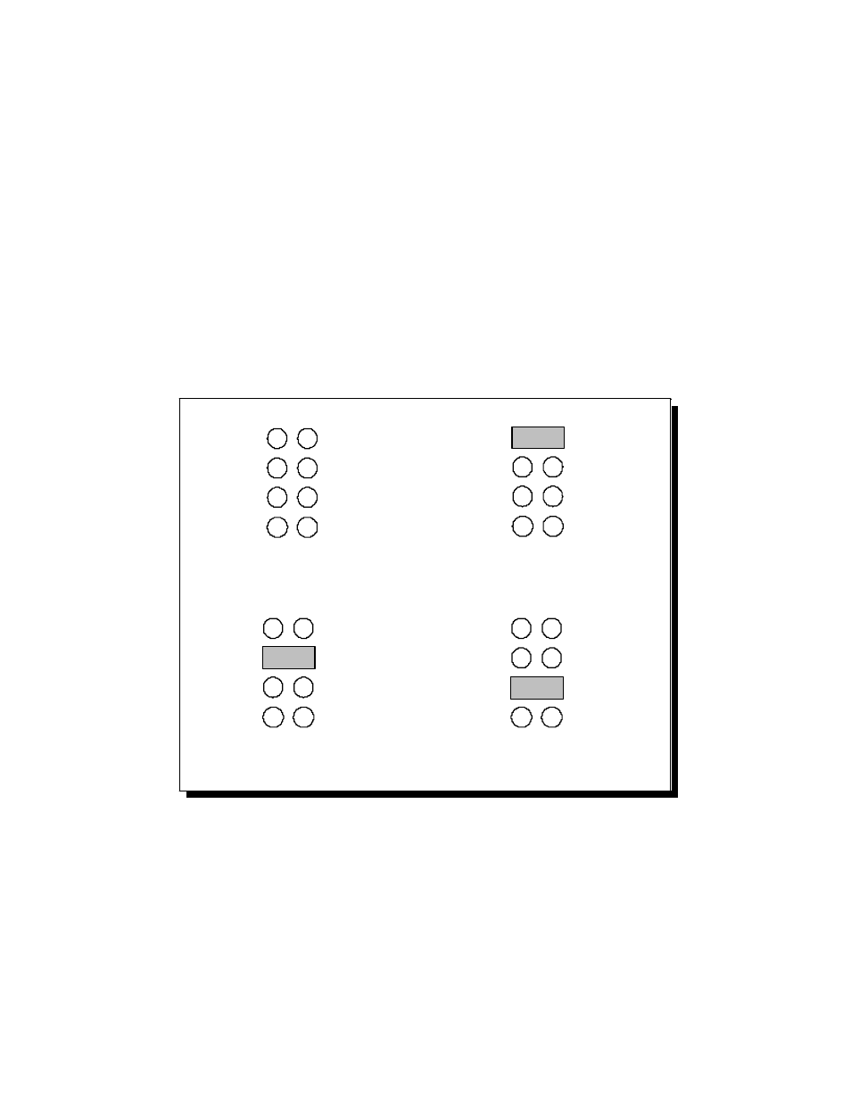 Quatech Asynchronous Communications Adapter DSC-200/300 User Manual | Page 12 / 39