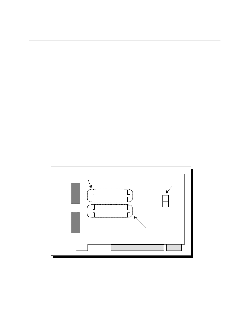 3 hardware installation | Quatech Asynchronous Communications Adapter DSC-200/300 User Manual | Page 13 / 39