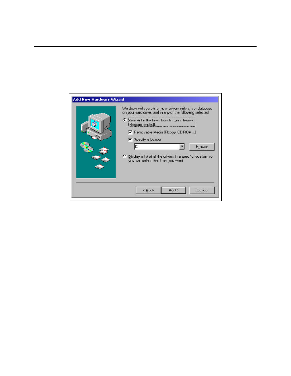 5 windows configuration | Quatech Asynchronous Communications Adapter DSC-200/300 User Manual | Page 18 / 39