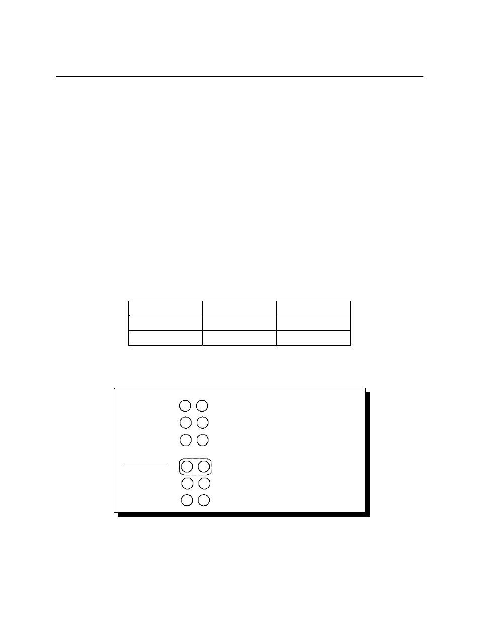 8 external connections | Quatech Asynchronous Communications Adapter DSC-200/300 User Manual | Page 29 / 39