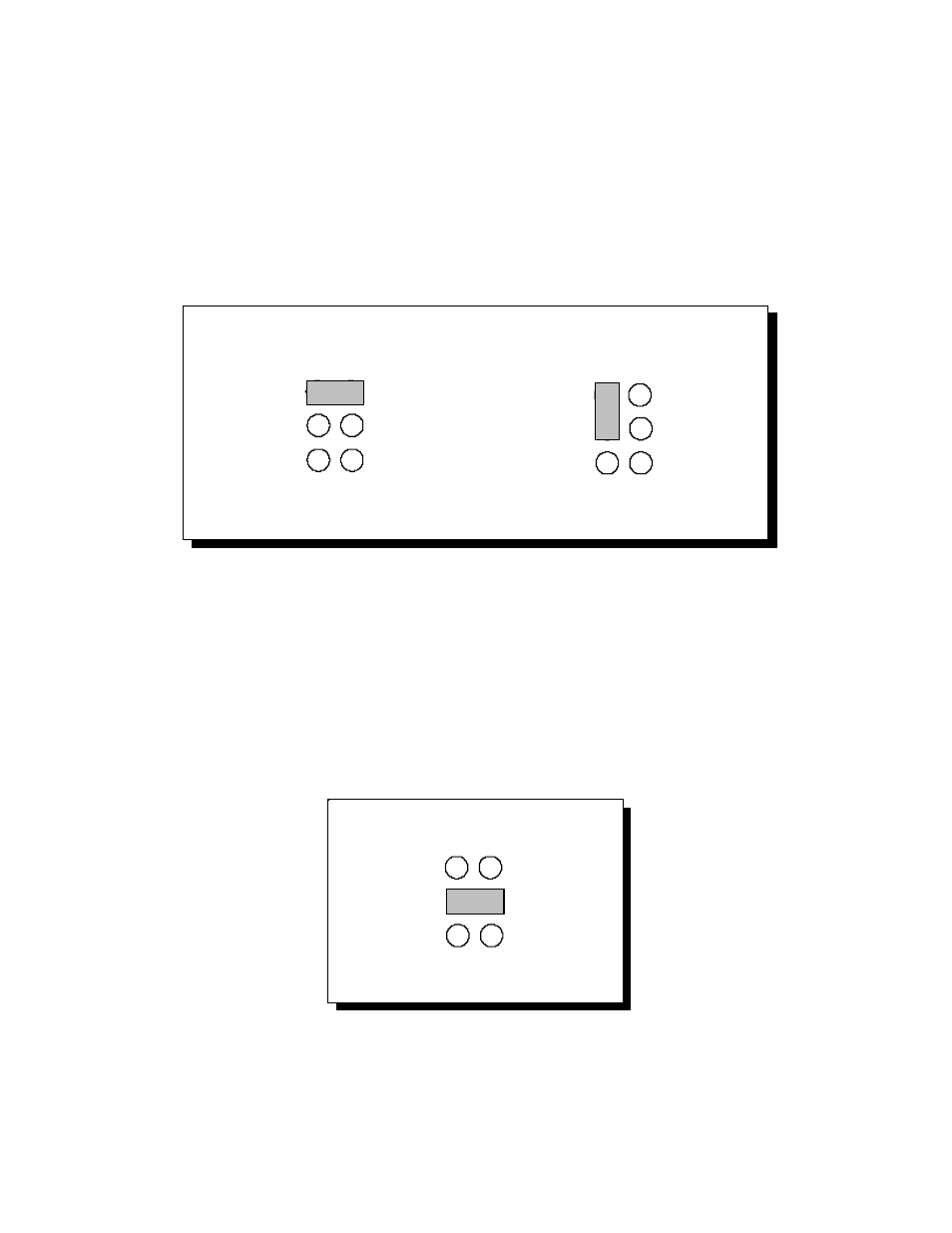 3 xclk, 4 auxin/auxout loopback | Quatech Asynchronous Communications Adapter DSC-200/300 User Manual | Page 31 / 39