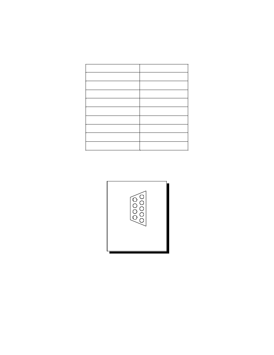 Quatech Asynchronous Communications Adapter DSC-200/300 User Manual | Page 35 / 39