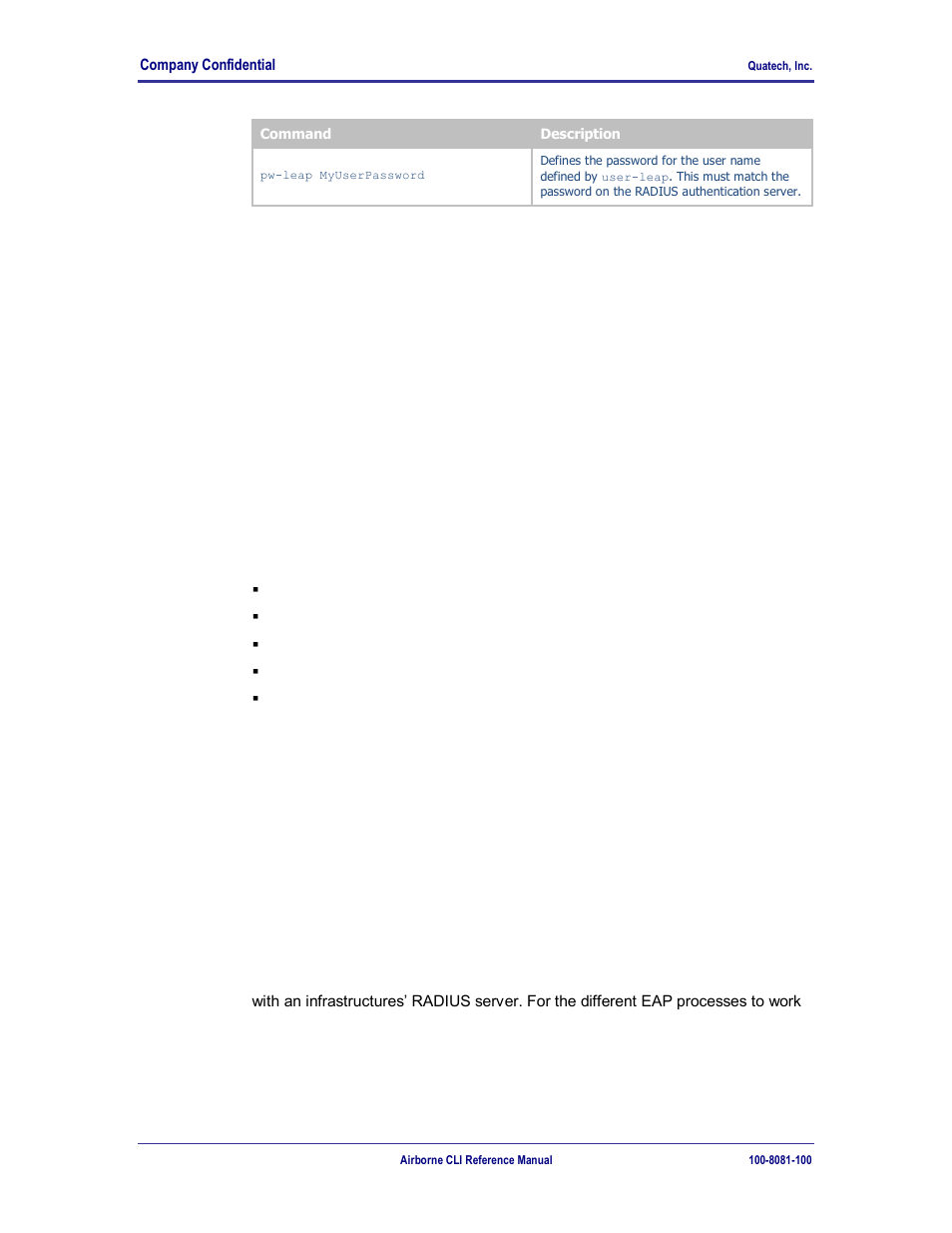 Wpa2 security, 4 wpa2 security | Quatech WLNG-ET-DP500 Series User Manual | Page 38 / 120