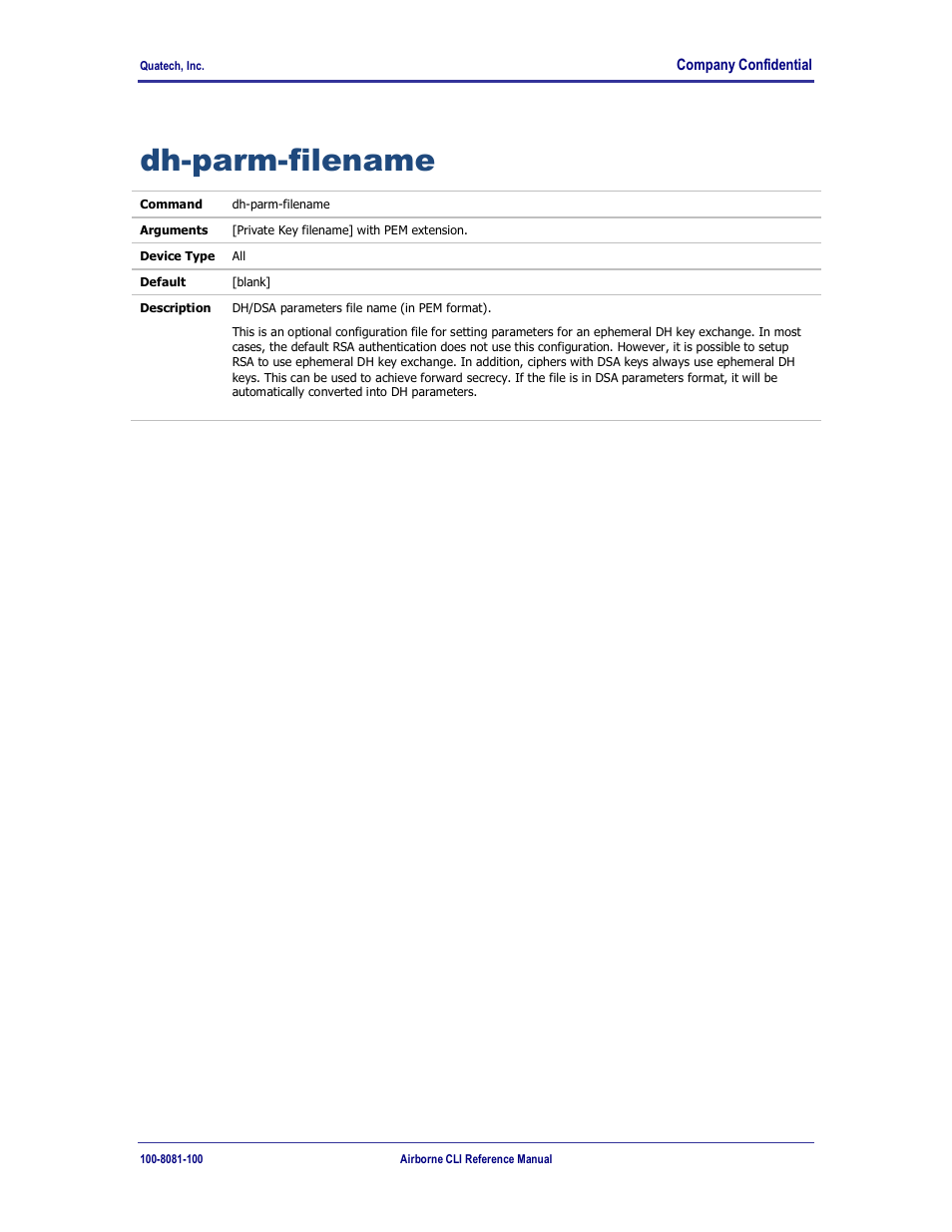 Dh-parm-filename | Quatech WLNG-ET-DP500 Series User Manual | Page 67 / 120