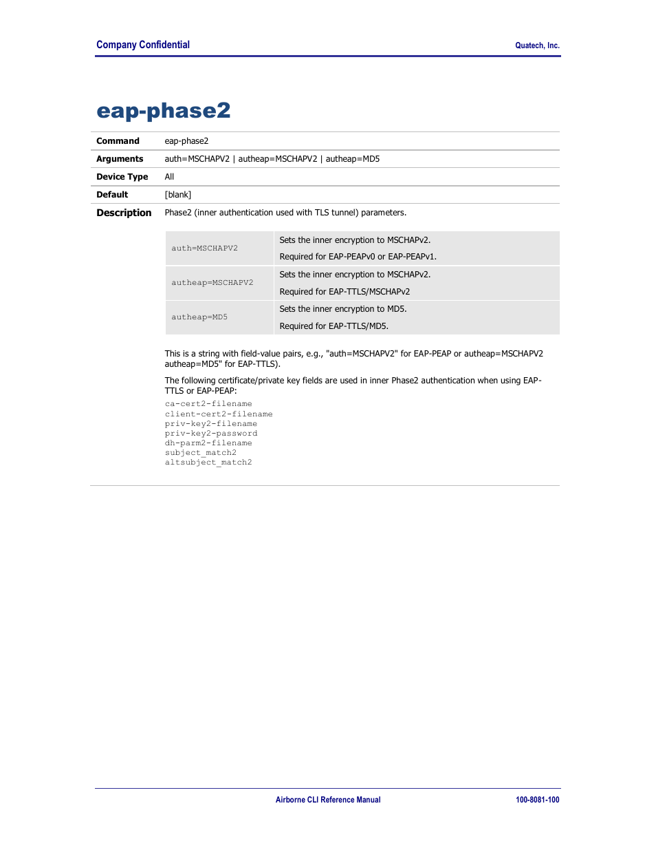 Eap-phase2 | Quatech WLNG-ET-DP500 Series User Manual | Page 72 / 120