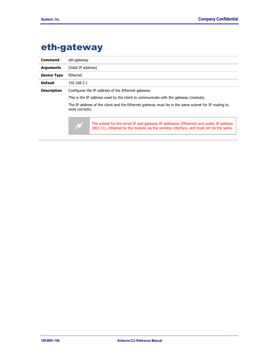 Eth-gateway | Quatech WLNG-ET-DP500 Series User Manual | Page 93 / 120