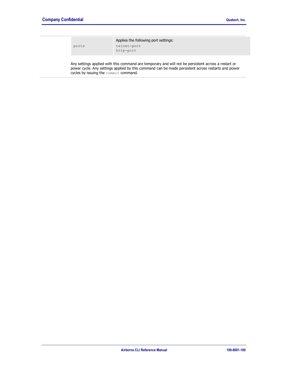 Quatech WLNG-ET-DP500 Series User Manual | Page 98 / 120