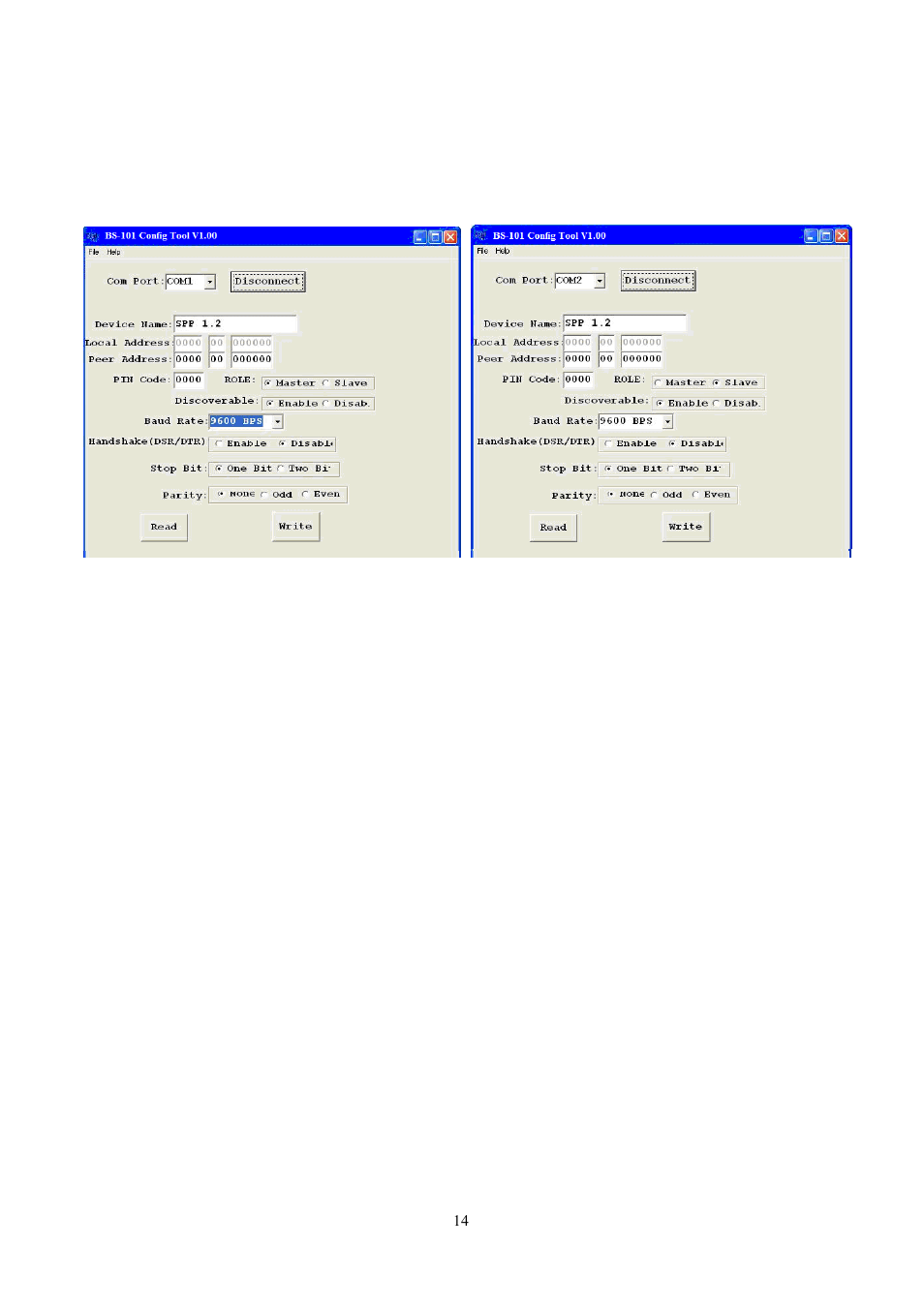 Apply “connect | Quatech RS-485 User Manual | Page 15 / 18