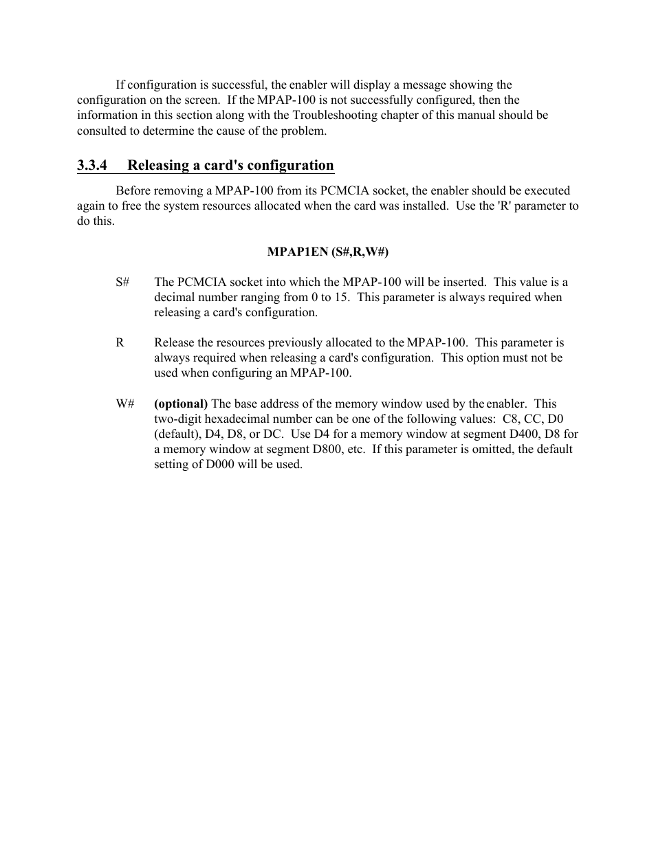 Quatech MPAP-100 User Manual | Page 15 / 64