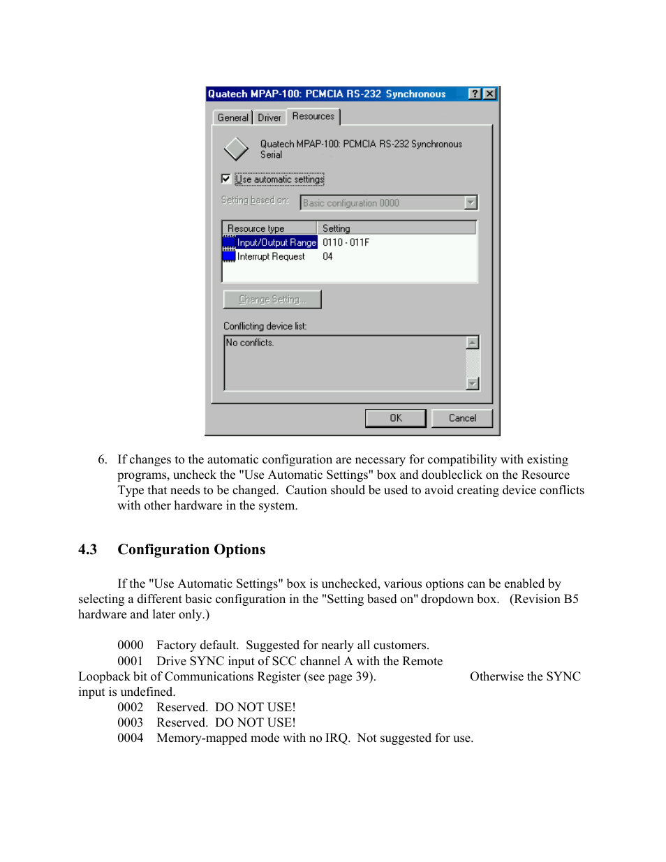 Quatech MPAP-100 User Manual | Page 21 / 64