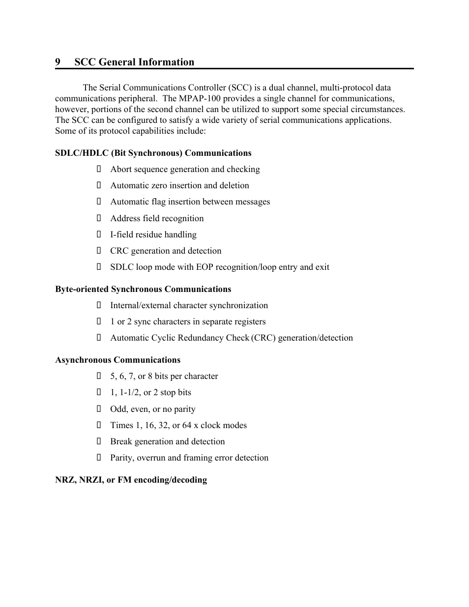 Quatech MPAP-100 User Manual | Page 29 / 64