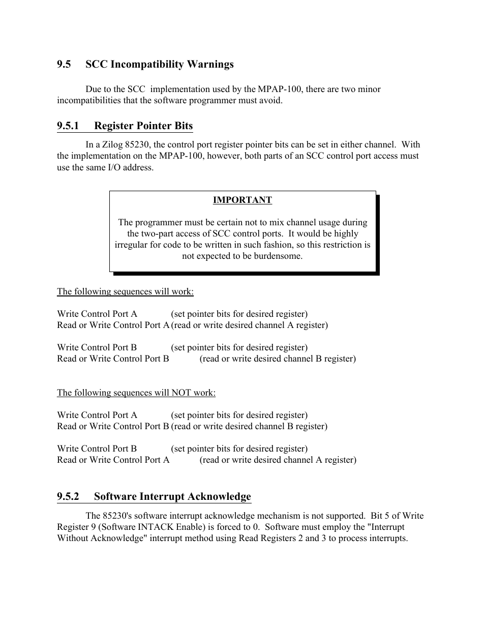 Quatech MPAP-100 User Manual | Page 35 / 64