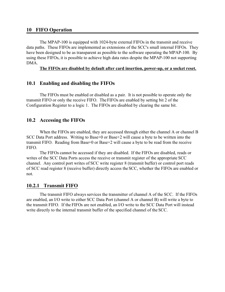 Quatech MPAP-100 User Manual | Page 36 / 64