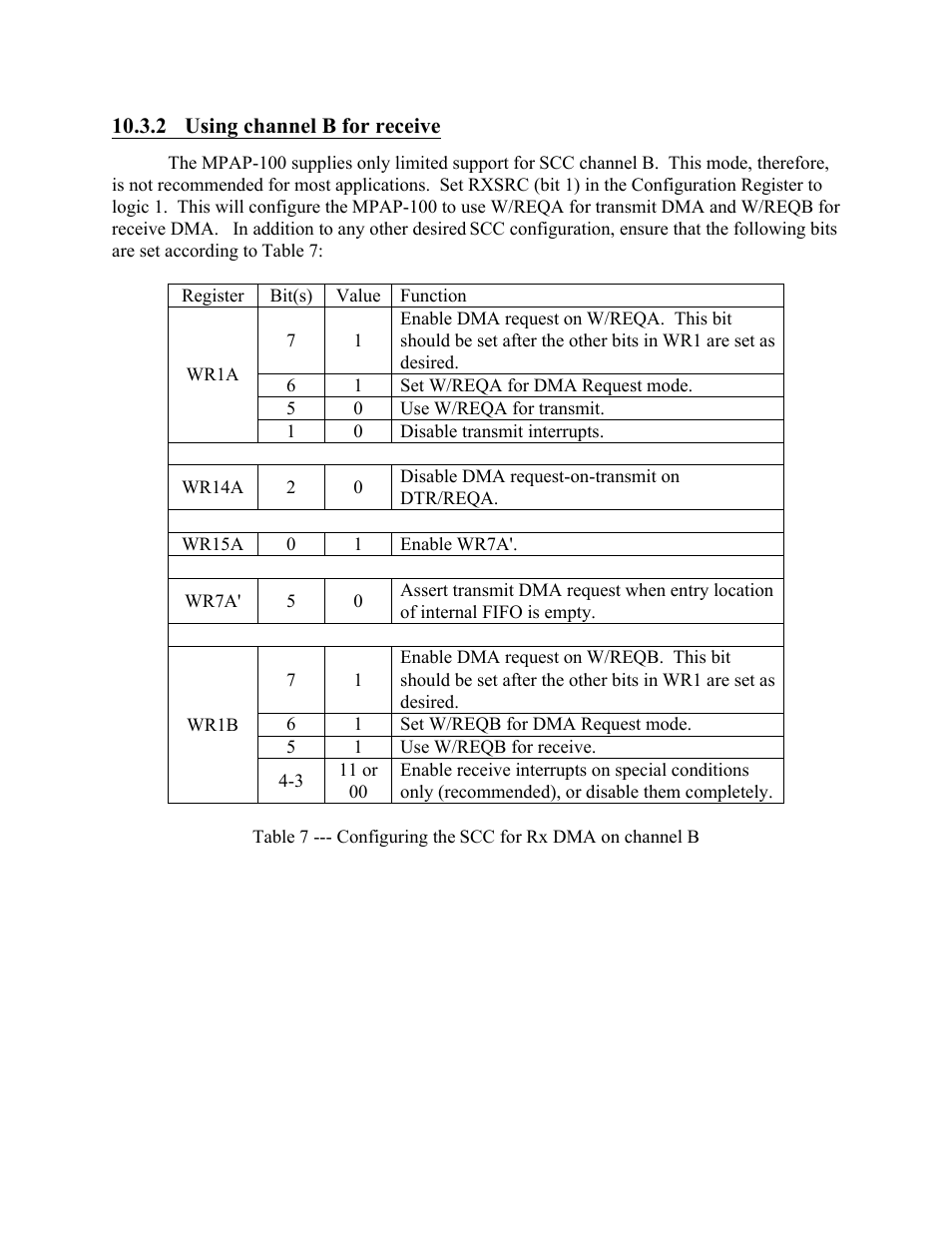 Quatech MPAP-100 User Manual | Page 39 / 64