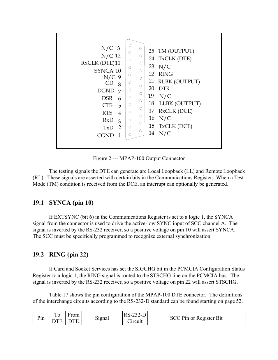 Quatech MPAP-100 User Manual | Page 55 / 64
