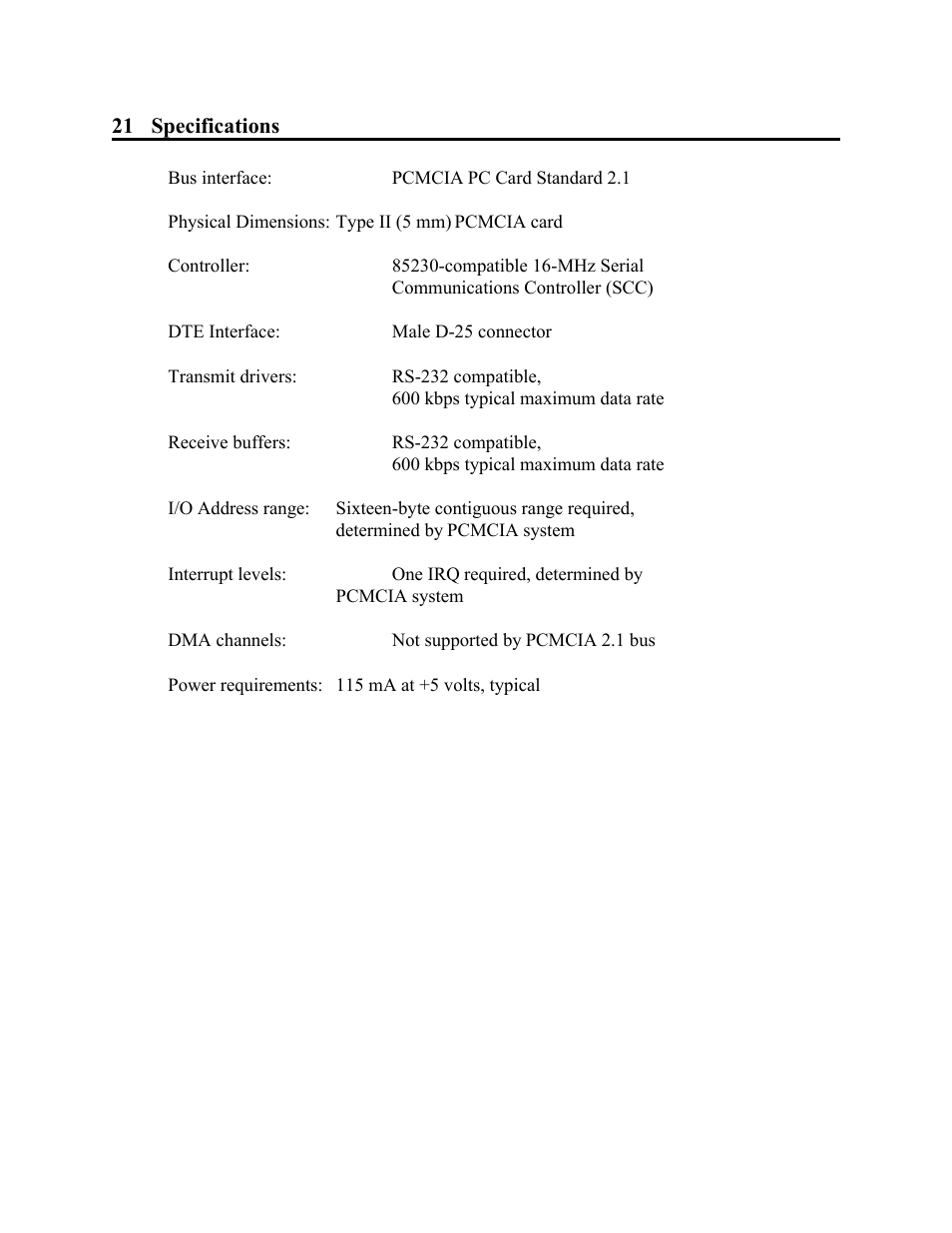 Quatech MPAP-100 User Manual | Page 60 / 64