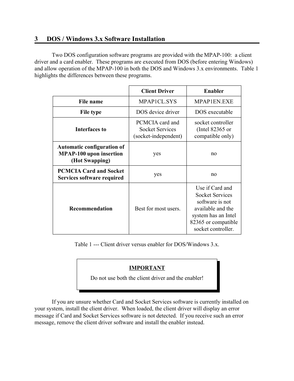 Quatech MPAP-100 User Manual | Page 8 / 64
