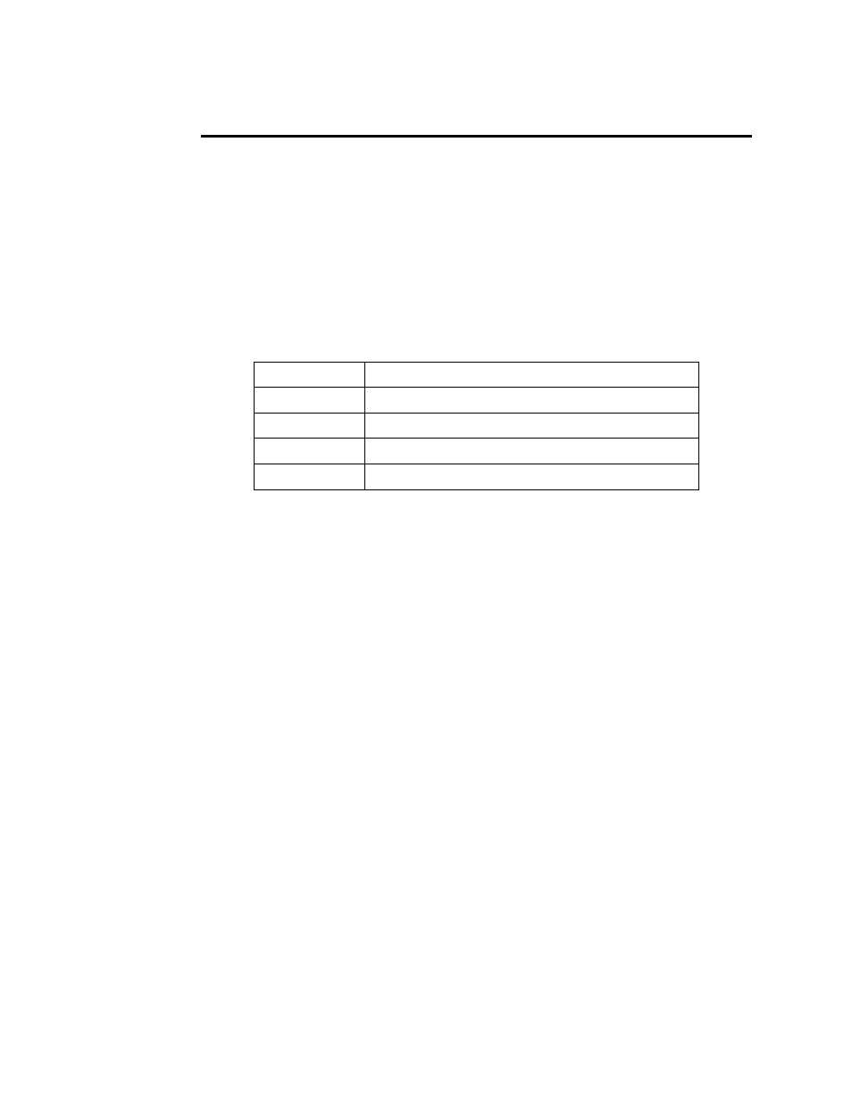 4 address map and special registers | Quatech QSC(LP)-100 User Manual | Page 10 / 37