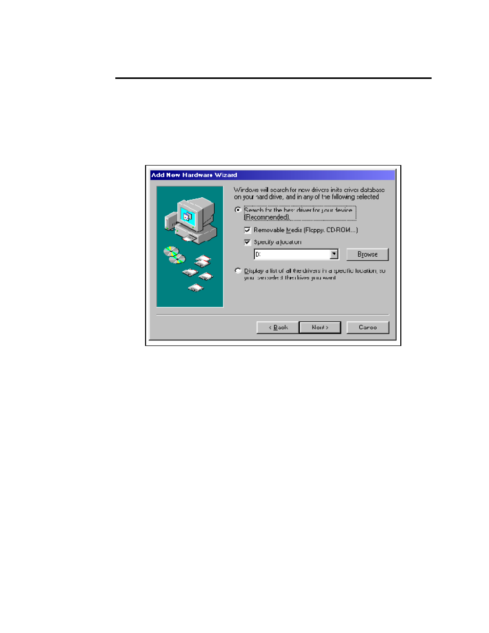 5 windows configurations | Quatech QSC(LP)-100 User Manual | Page 14 / 37