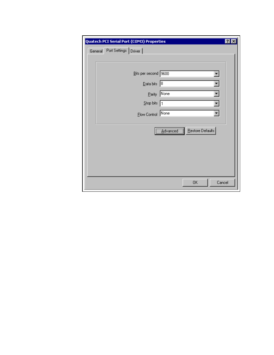 Quatech QSC(LP)-100 User Manual | Page 26 / 37