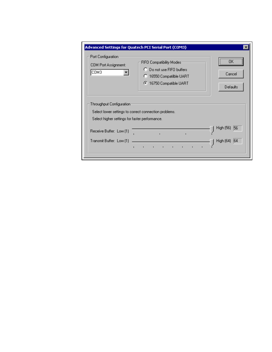 Quatech QSC(LP)-100 User Manual | Page 27 / 37