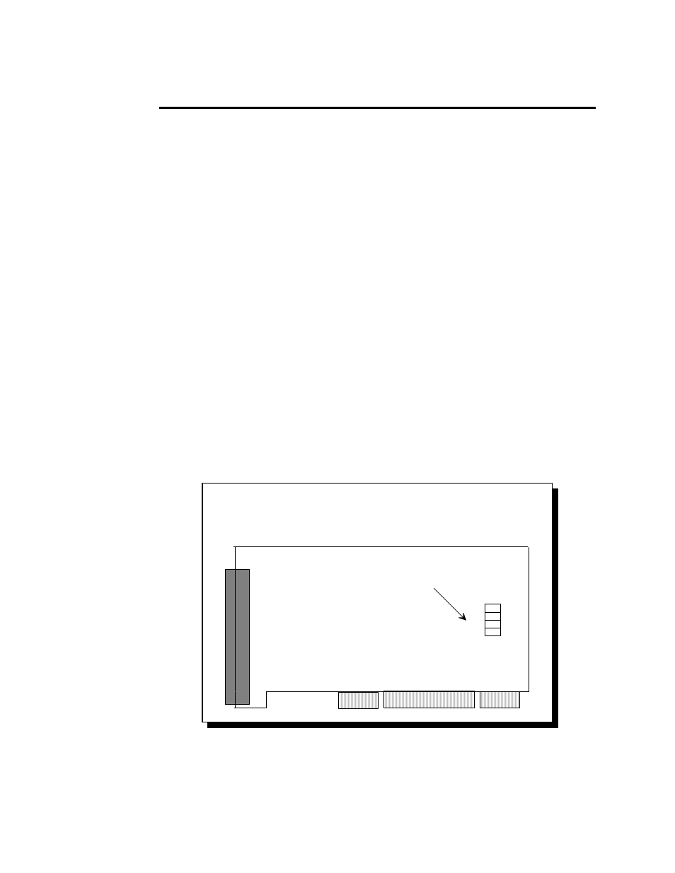 3 hardware installation | Quatech QSC(LP)-100 User Manual | Page 9 / 37