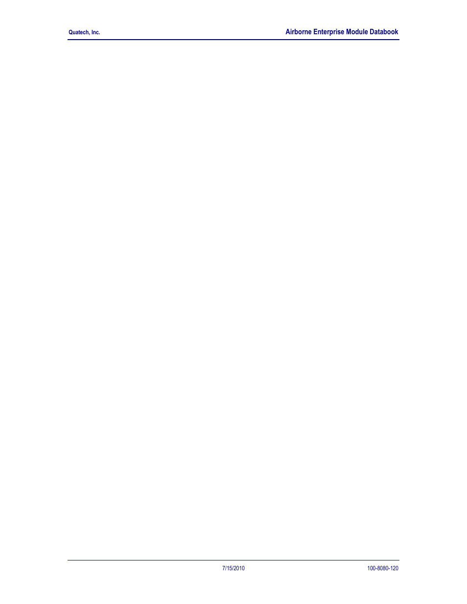 Regulatory test mode support, 5 regulatory test mode support | Quatech 802.11B/G User Manual | Page 38 / 40