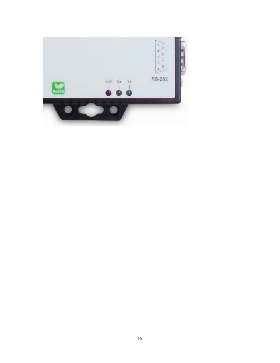 Quatech USB to RS-232/422/485 Isolated Converter SSU2-400I User Manual | Page 11 / 24
